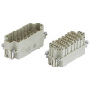 Harting Han 107DDD F-c 09161072101 konektor, 1 ks; 09161072101