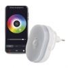 EMOS GoSmart PIR senzor (senzor pohybu) s nočným svetlom, WiFi P3322