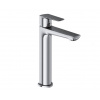 Ravak Umyvadlová stojánková baterie Life LF 014.00CR Umyvadlová baterie 240 mm, bez výpusti, chrom X070471