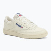Reebok Club C 85 pánska obuv chalk/chalk/classic cobalt
