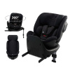 KINDERKRAFT Xrider 2 i-size 2025 Black