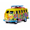RC auto Carson RC VW T1 Bus Flower Power 1:87 (500504150)