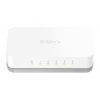 D-Link GO-SW-5E 5-Port 10/100 DESKTOP SWITCH