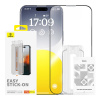 Baseus Sapphire iPhone 15 Plus na ochranu súkromia 054887