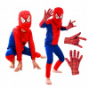 Kostým pre chlapca- Spiderman outfit Mask Man Spider 98-110 s (Spiderman outfit Mask Man Spider 98-110 s)