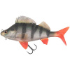 Ripper Fox Rage Ultra Realistic Perch Replicant 10 cm