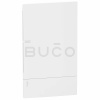 Schneider Electric Zapustená rozvodnica Mini Pragma 3-radová, 3x12 modulov