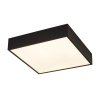 Moderné svietidlo SearchLight ZEUS 1LT LED čierna 72370BK vhodné do kúpeľne