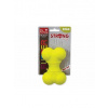 Dog Fantasy Hračka STRONG FOAMED kost guma 11,4 cm