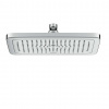 Hansgrohe Croma Horná sprcha E280, 1jet, EcoSmart, chróm 26258000-HG