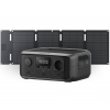 EcoFlow River 3 UPS + EcoFlow 45W solárny panel (Typ-C) (Hard Bundle)