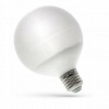 Žiarovka, žiarivka - LED žiarovka E27 G95 mleczna 13W 4000K Varša (LED žiarovka E27 G95 mleczna 13W 4000K Varša)