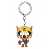 POP! Kľúčenka Aggretsuko Sanrio (Hello Kitty) 889698803908