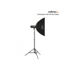 walimex pro Campaigner 400 HS Set Single