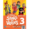 My Disney Stars and Heroes Level 3 Story Cards - autorů kolektiv