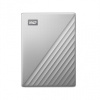 External HDD WD My Passport Ultra for Mac 2.5' 4TB USB3.1 Silver Worldwide WDBPMV0040BSL-WESN