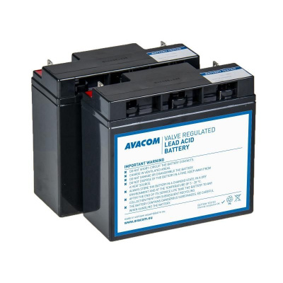 AVACOM AVA-RBP02-12180-KIT - batéria pre UPS Belkin, CyberPower