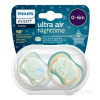 Philips Avent ultra air nočný chlapec 2 ks