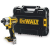 DeWalt DCF887NT 18V rázový utahovák 1/4, bez aku, kufr