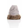 Rukavice na kočík Zopa Zimné rukavice Fluffy 2 Foggy Grey (8595114410804)