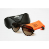 Fortis polarizačné okuliare Aviator Tortoise Shell (AV001)