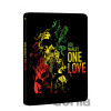 Bob Marley: One Love Steelbook Ultra HD Blu-ray Steelbook