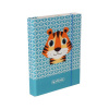 Herlitz Box na zošity A4 s gumičkou Cute Animals Tiger