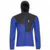 High Point HELIUM PERTEX 2.0 JACKET dazzling blue/black M; Modrá bunda