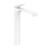 Hansgrohe Vivenis - Umývadlová batéria 250, s výpustom, EcoSmart, matná biela 75040700