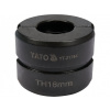 YATO NÁHRADNÉ MATICE PRE YT-21735 TYP TH 16MM (YT-21744)