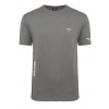 Aeronautica Militare Tričko ROUND-NECK 3-Pack X1395 Grey