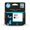 HP 301 Black Ink Cart, 3 ml, CH561EE (190 pages) CH561EE#BA3