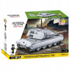COBI 2572 PANZERKAMPFWAGEN E-100 TANKOVÉ KOCKY