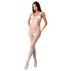 Passion Bodystocking BS085 White