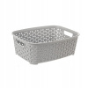 Orion košík Ratan 26 x 19 x 9 cm