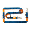 Max&Molly Multi-Leash Matrix Orange - odnímateľné vodítko pre psa s reflexným prešívaním, 200 cm - L