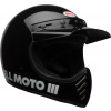 Motocyklová přilba Bell Moto-3 Classic Helmet M