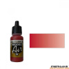 Vallejo 71.084 ohnivočervená airbrush farba 17 ml (VallejoFireRed)
