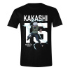 PCMerch Naruto Shippuden Tričko Kakashi 15 Velikost L