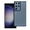 Puzdro gumené Samsung S918 Galaxy S23 Ultra Variete modré