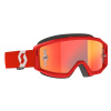 SCOTT PRIMAL CH red/white orange chrome works