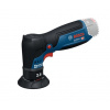 BOSCH Aku excentrická bruska GEX 12V-77 06019L2100