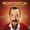 Audiokniha: Mortdecai – Záhadný případ s knírem