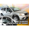 Deflektory Heko - Mitsubishi Endeavor 2004-2011