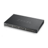 Zyxel XGS1930-52 52-port Smart Managed Switch, 48x gigabit RJ45, 4x 10GbE SFP XGS1930-52-EU0101F