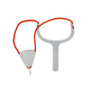 Fox prak Slik Powerguard Method Pouch Catapult Náhradná guma