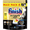 Finish tablety All-in-one 48 ks Ultimate Plus Lemon