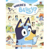 Bluey: Where´s Bluey? : A Search-and-Find Book