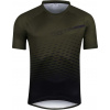 Force dres MTB ANGLE Army veľkosť S