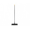 Metla FISKARS SOLID L záhradná BEZ NÁSADY 47 cm